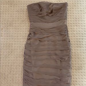 Beautiful Monique Lhullier  cocktail dress